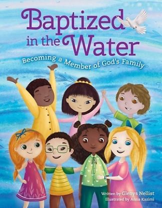Picture of Baptized in the Water