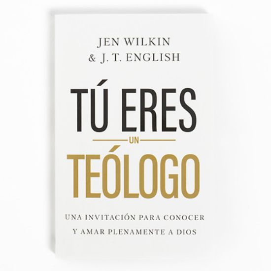 Picture of Tú Eres Un Teólogo
