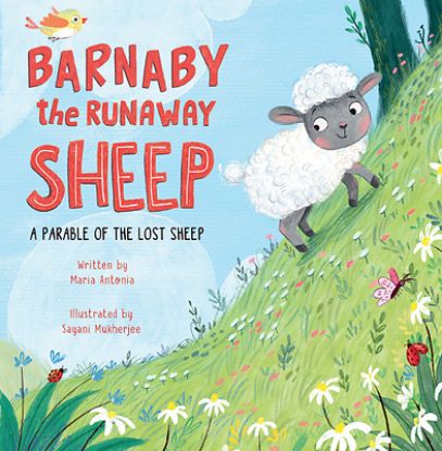 Picture of The Runaway Sheep