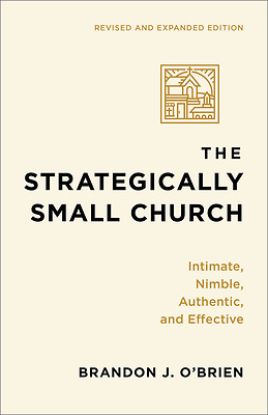 Picture of The Strategically Small Church