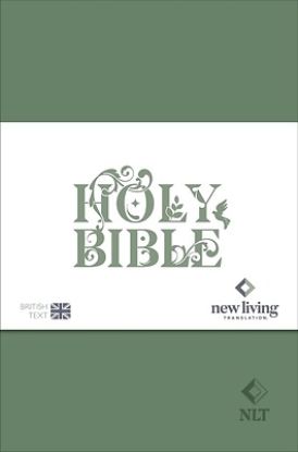 Picture of NLT Holy Bible
