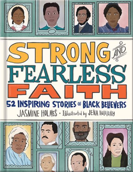 Picture of Strong and Fearless Faith