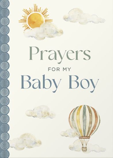 Picture of Prayers for My Baby Boy
