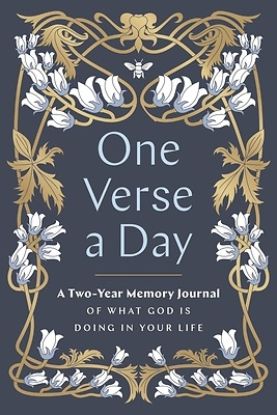 Picture of One Verse a Day (Prayer Journal)