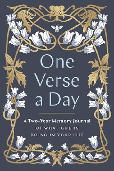 Picture of One Verse a Day (Prayer Journal)