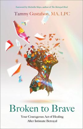 Picture of Broken to Brave
