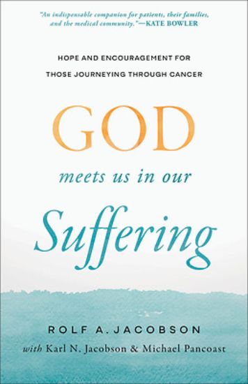 Picture of God Meets Us in Our Suffering