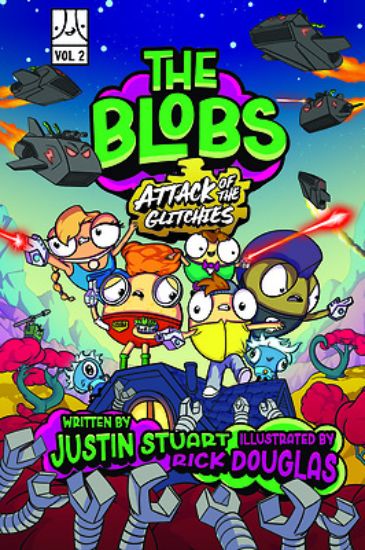Picture of The Blobs