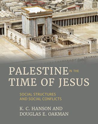 Picture of Palestine in the Time of Jesus