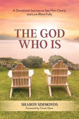 Picture of The God Who Is