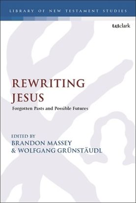 Picture of Rewriting Jesus