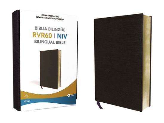 Picture of Rvr 1960/NIV Biblia Bilingue