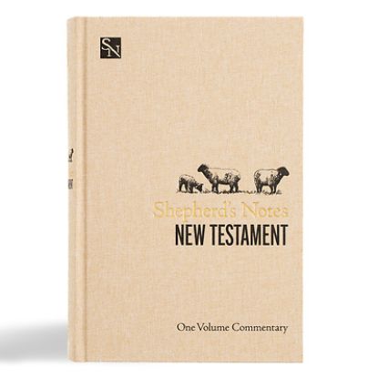 Picture of Shepherd's Notes on the New Testament