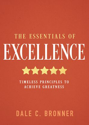 Picture of The Essentials of Excellence
