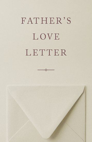 Picture of Father's Love Letter (American Tract Society 25-Pack)