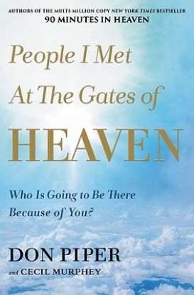 Picture of People I Met at the Gates of Heaven