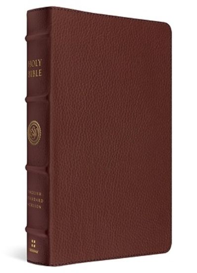 Picture of ESV Heirloom Bible, Legacy Edition (Calfskin, Grenada)