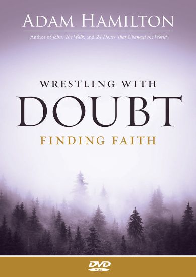 Picture of Wrestling with Doubt, Finding Faith DVD