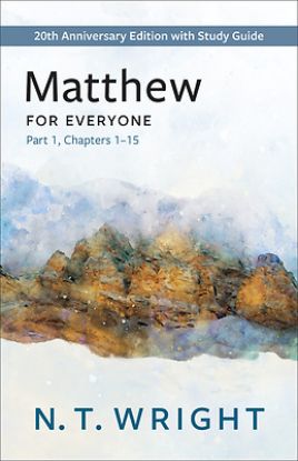 Picture of Matthew for Everyone, Part 1