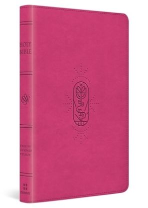 Picture of ESV Holy Bible for Kids (Trutone, Berry, the True Vine Design)