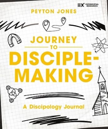 Picture of Journey to Disciple-Making