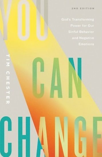 Picture of You Can Change