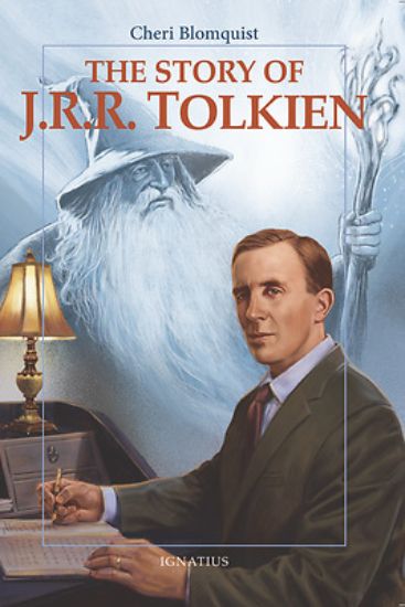 Picture of The Story of J.R.R. Tolkien