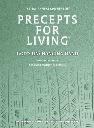 Picture of Precepts for Living Regular Print 2026-2027