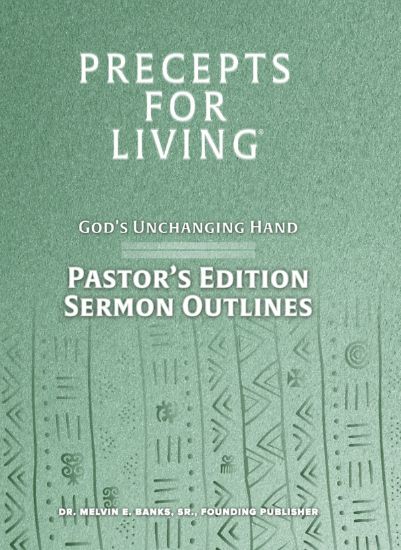 Picture of Precepts for Living Pastors Edition 2026-2027
