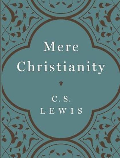 Picture of Mere Christianity Gift Edition