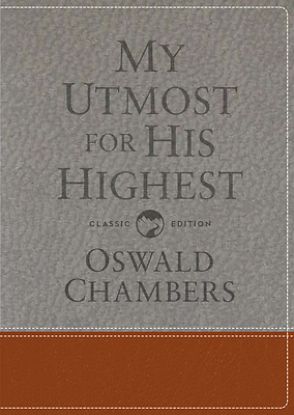 Picture of My Utmost for His Highest