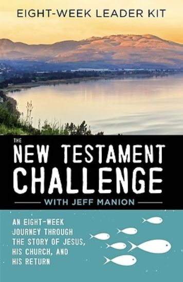 Picture of The New Testament Challenge Leader's Kit