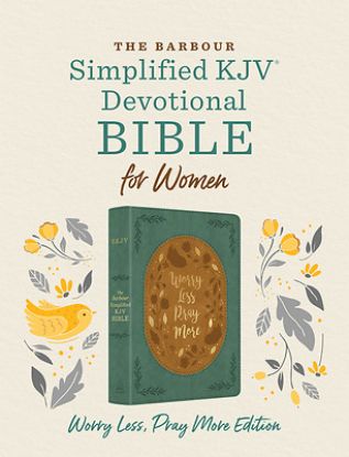 Picture of The Barbour Skjv Devotional Bible for Women