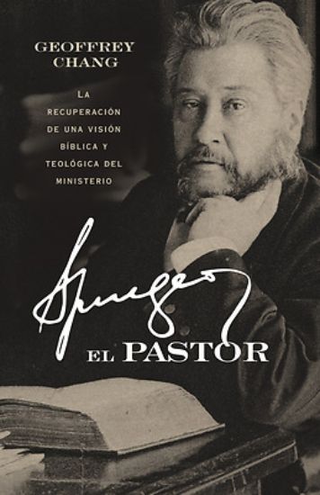 Picture of Spurgeon, El Pastor