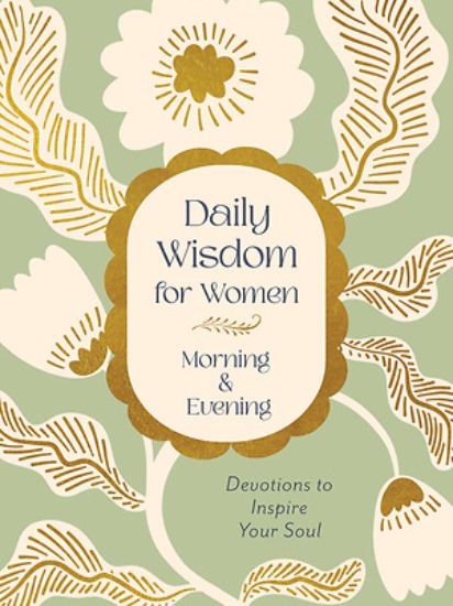 Picture of Daily Wisdom for Women Morning & Evening