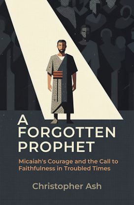 Picture of A Forgotten Prophet
