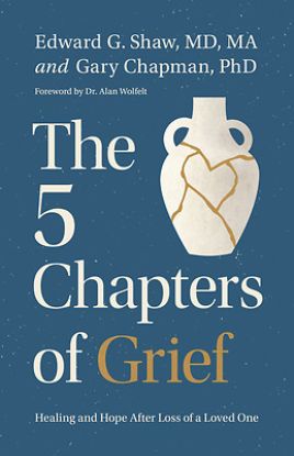Picture of The Five Chapters of Grief