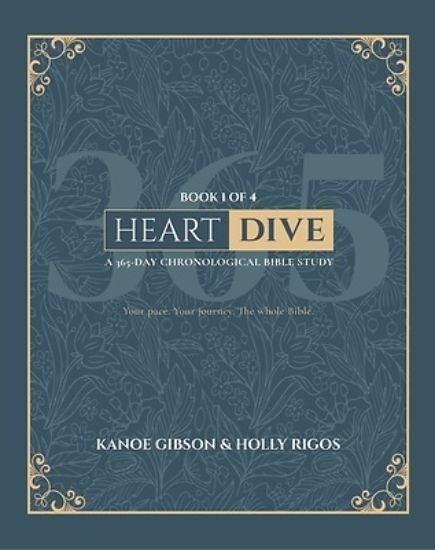 Picture of Heart Dive Book 1