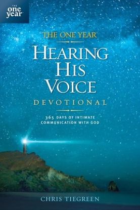 Picture of The One Year Hearing His Voice Devotional