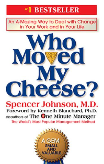Picture of Who Moved My Cheese?