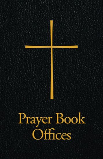 Picture of Prayer Book Offices