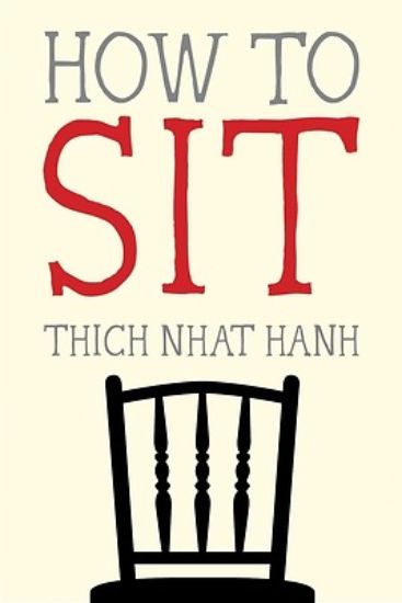 Picture of How to Sit