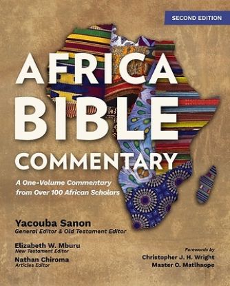 Picture of The Africa Bible Commentary, Second Edition