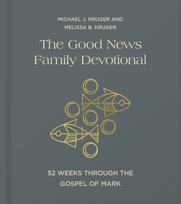 Picture of The Good News Family Devotional