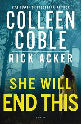 Picture of She Will End This