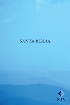 Picture of Biblia Económica Ntv Letra Grande (Tapa Rústica)