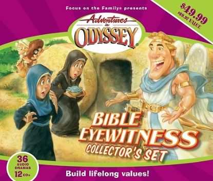 Picture of Bible Eyewitness Collector's Set