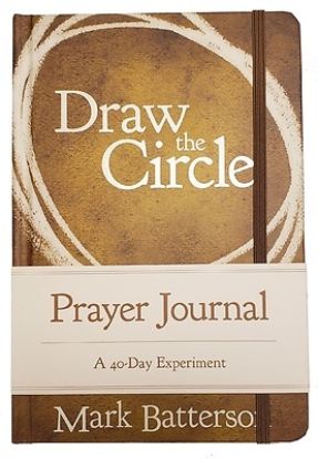 Picture of Draw the Circle Prayer Journal: A 40-Day Experiment