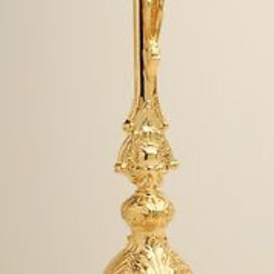 Picture of Koleys K860 24K Gold Plated 21 1/4" Altar Crucifix