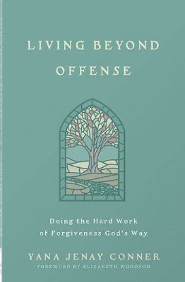 Picture of Living Beyond Offense